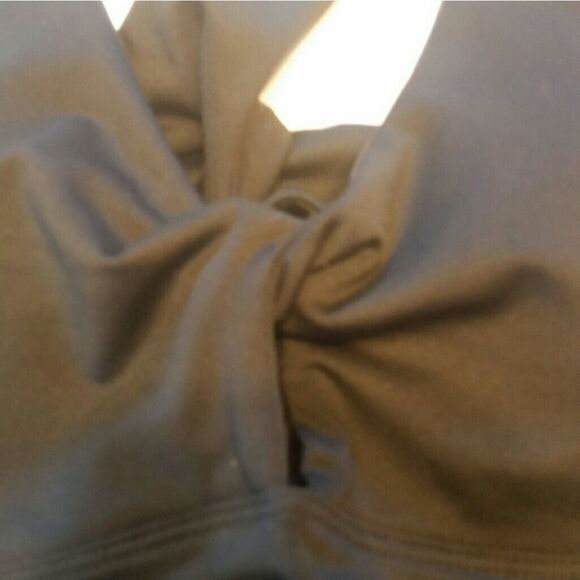 Fabletics small black workout tank top - Picture 2 of 4